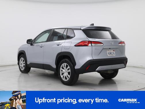 2023 Toyota Corolla Cross L