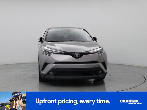 2018 Toyota C-HR XLE Premium