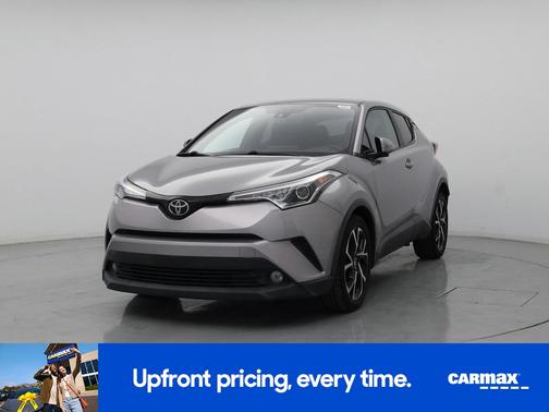 2018 Toyota C-HR XLE Premium
