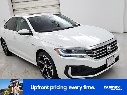 2020 Volkswagen Passat R-Line