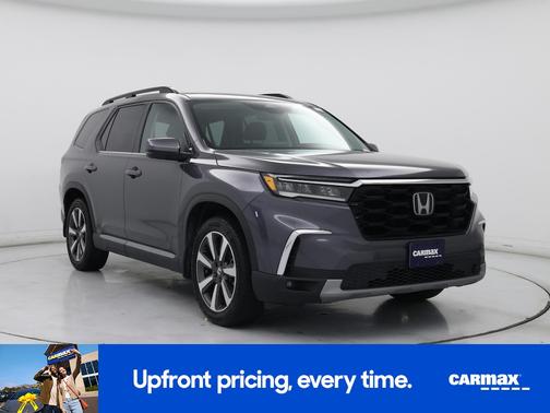 2023 Honda Pilot Touring