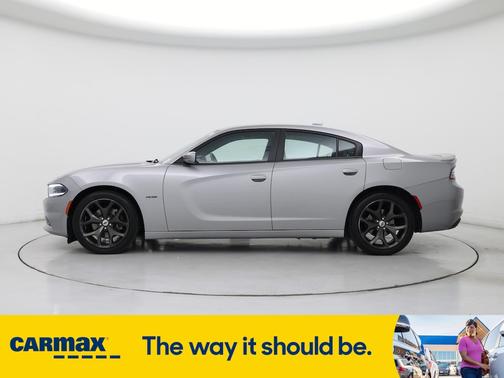 2018 Dodge Charger R/T