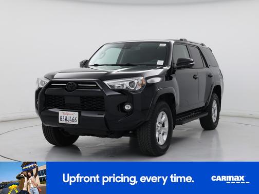 2021 Toyota 4Runner SR5 Premium