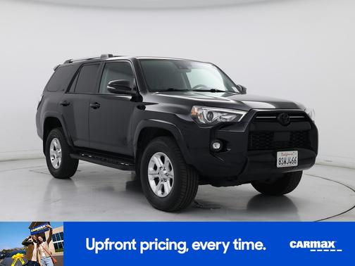 2021 Toyota 4Runner SR5 Premium