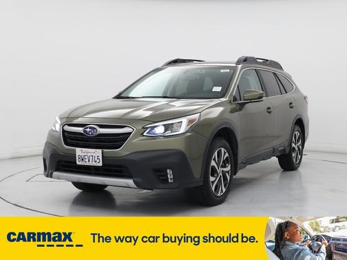 2021 Subaru Outback Limited