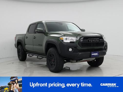 2021 Toyota Tacoma SR5