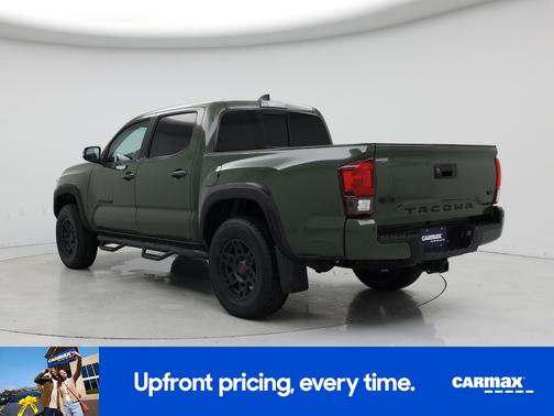 2021 Toyota Tacoma SR5