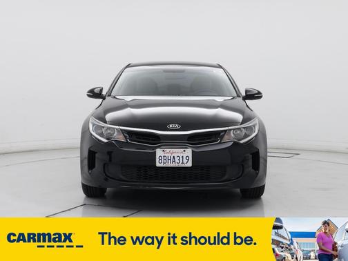 2017 Kia Optima Hybrid EX