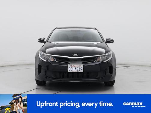 2017 Kia Optima Hybrid EX
