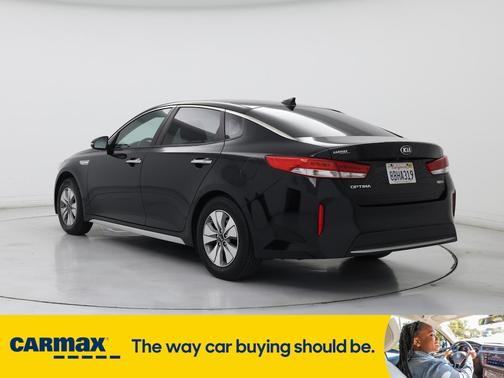 2017 Kia Optima Hybrid EX