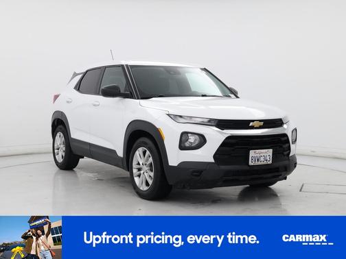 2021 Chevrolet Trailblazer LS