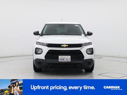 2021 Chevrolet Trailblazer LS