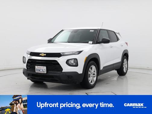 2021 Chevrolet Trailblazer LS