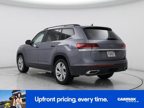 2021 Volkswagen Atlas SE w/Tech