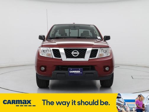 2014 Nissan Frontier SV