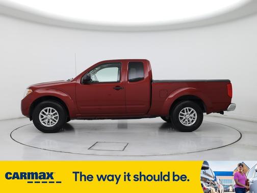 2014 Nissan Frontier SV
