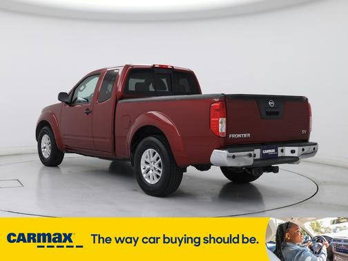 2014 Nissan Frontier SV