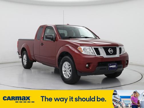 2014 Nissan Frontier SV