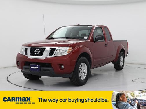 2014 Nissan Frontier SV