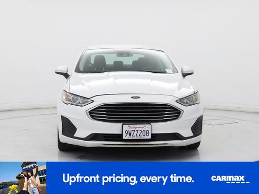 2020 Ford Fusion Hybrid SE