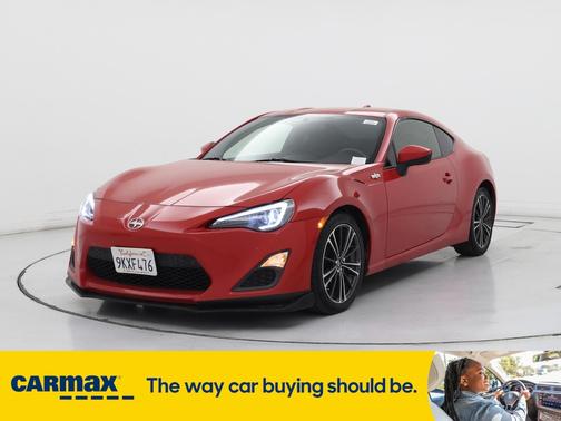 2016 Scion FR-S