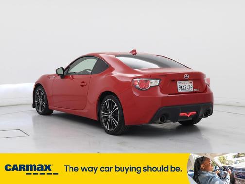 2016 Scion FR-S