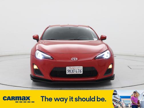 2016 Scion FR-S