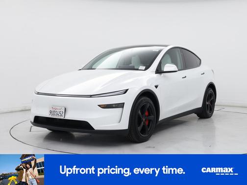 2026 Tesla Model Y Premium