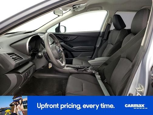 2019 Subaru Impreza 2.0I Premium