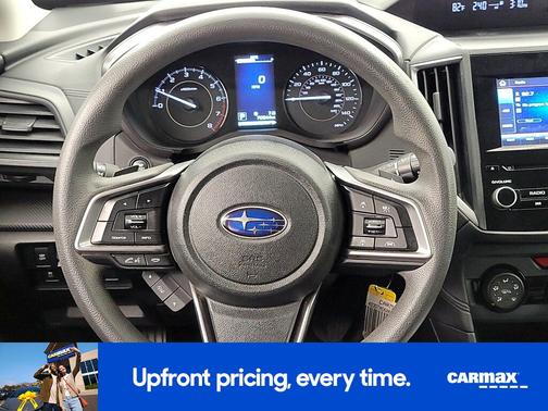 2019 Subaru Impreza 2.0I Premium