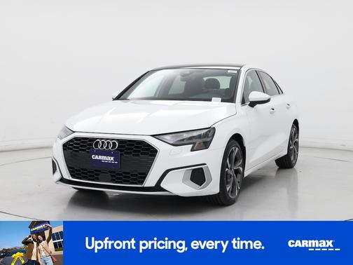 2022 Audi A3 Premium