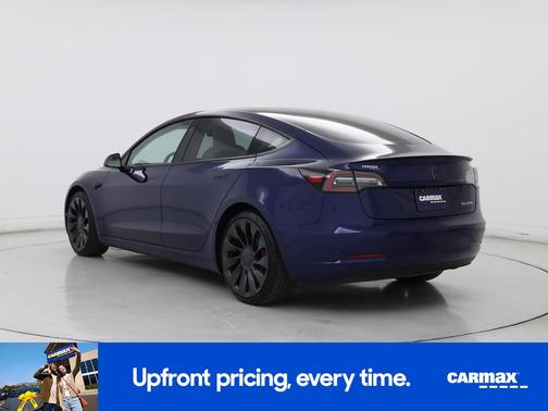 2021 Tesla Model 3 Performance
