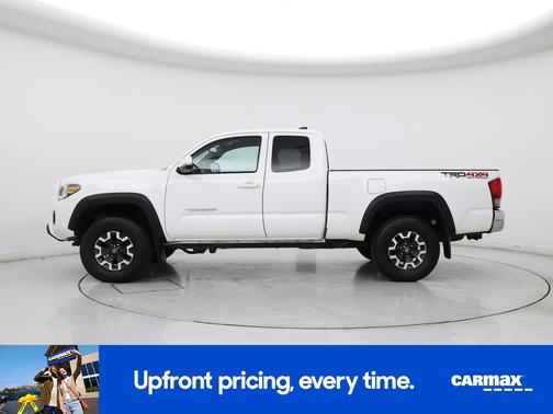 2017 Toyota Tacoma TRD Off Road