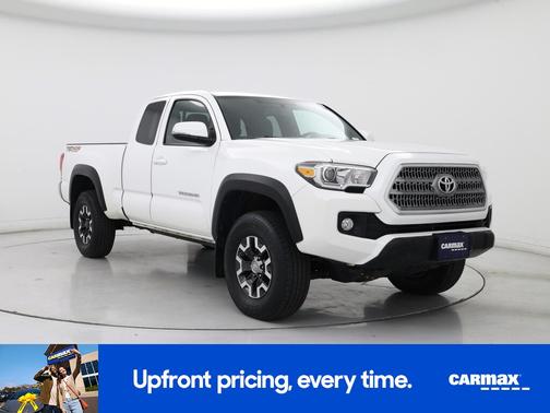 2017 Toyota Tacoma TRD Off Road