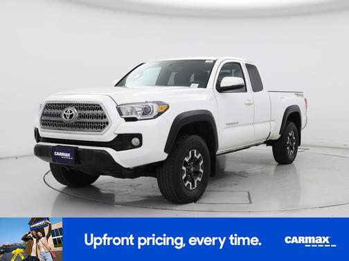 2017 Toyota Tacoma TRD Off Road