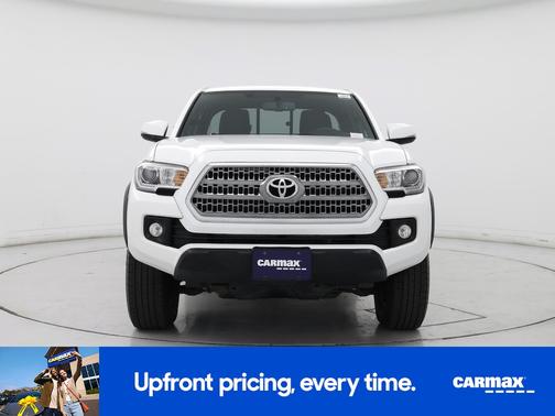 2017 Toyota Tacoma TRD Off Road