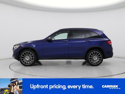 2020 Mercedes-Benz GLC 300 