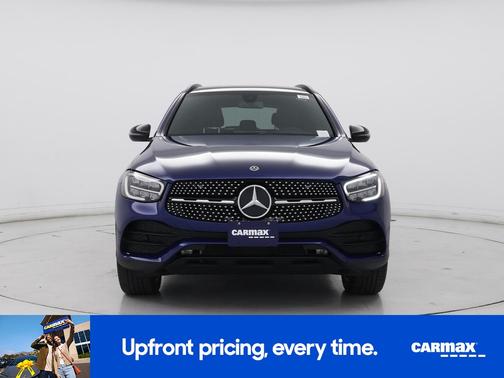 2020 Mercedes-Benz GLC 300 