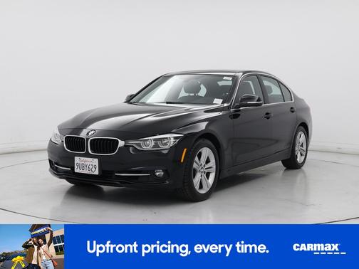 2018 BMW 330 I