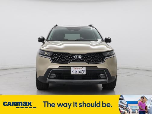2021 Kia Sorento SX Prestige X-Line