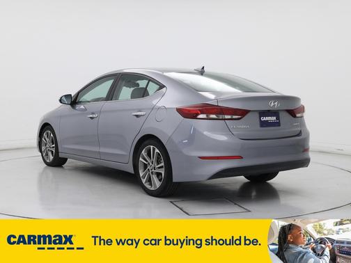 2017 Hyundai ELANTRA Limited