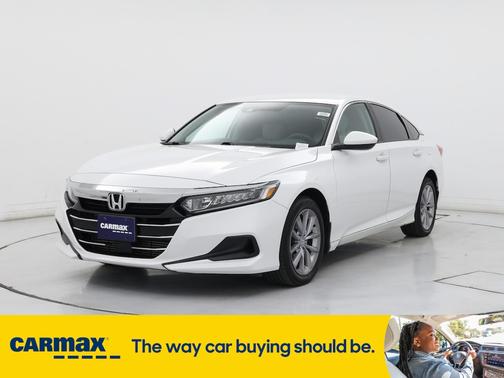 2021 Honda Accord LX