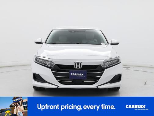 2021 Honda Accord LX
