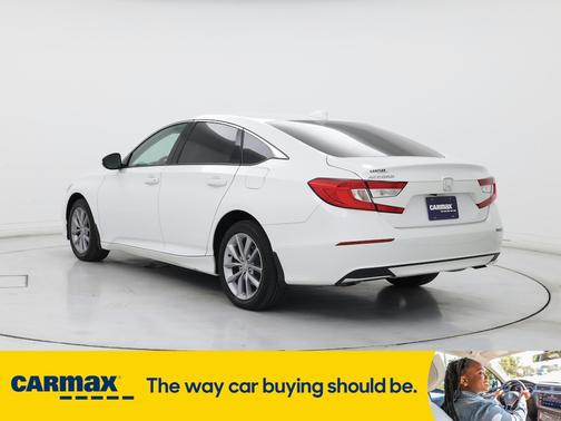 2021 Honda Accord LX
