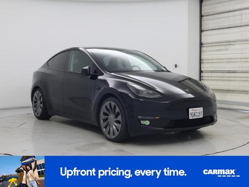 2023 Tesla Model Y Performance