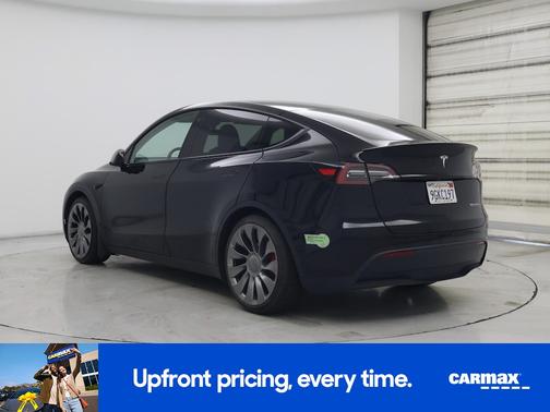 2023 Tesla Model Y Performance