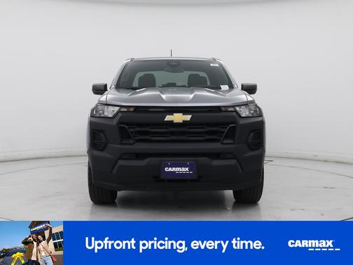 2024 Chevrolet Colorado Work Truck