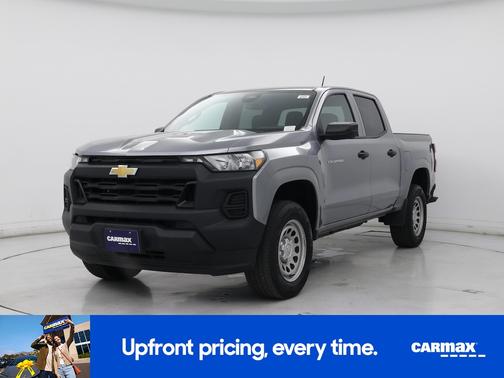 2024 Chevrolet Colorado Work Truck
