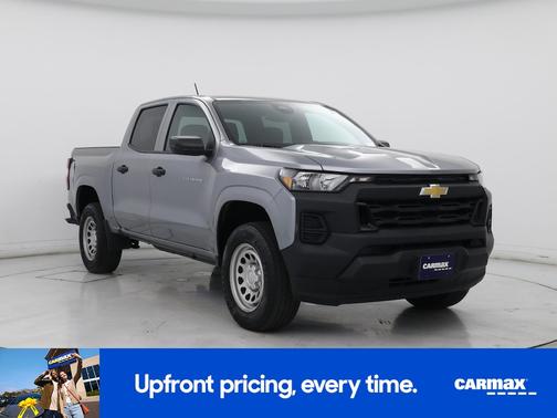 2024 Chevrolet Colorado Work Truck
