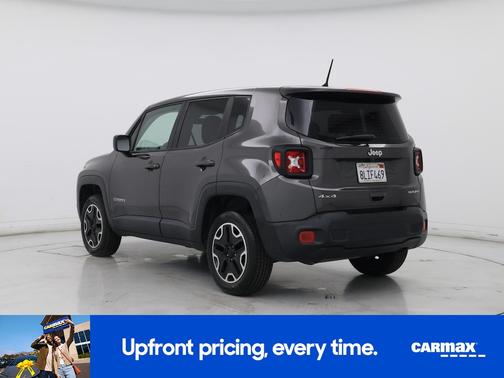 2018 Jeep Renegade Sport